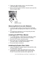 Preview for 11 page of Perle CM-1110-SFP Installation Manual