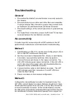 Preview for 15 page of Perle CM-1110-SFP Installation Manual