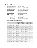 Preview for 16 page of Perle CM-1110-SFP Installation Manual