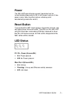 Preview for 5 page of Perle IDS-105F Installation Manual