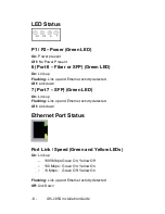 Preview for 8 page of Perle IDS-105G Installation Manual