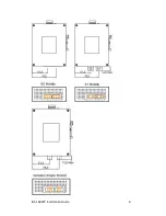 Preview for 9 page of Perle IDS-108FPP series Installation Manual