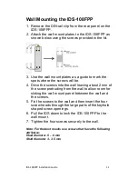 Preview for 11 page of Perle IDS-108FPP series Installation Manual