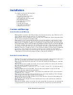 Preview for 17 page of Perle IDS-409-SFP Hardware Installation Manual