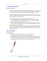 Preview for 23 page of Perle IDS-409-SFP Hardware Installation Manual