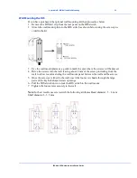 Preview for 37 page of Perle IDS-409-SFP Hardware Installation Manual