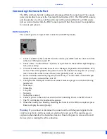 Preview for 20 page of Perle IDS-409F Hardware Installation Manual