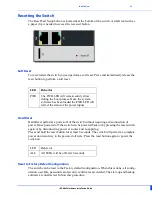 Preview for 23 page of Perle IDS-409F Hardware Installation Manual