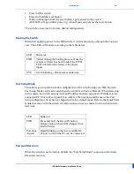 Preview for 24 page of Perle IDS-409F Hardware Installation Manual