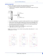 Preview for 34 page of Perle IDS-409F Hardware Installation Manual