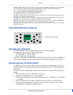 Preview for 17 page of Perle IDS-409G Hardware Installation Manual