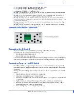 Preview for 18 page of Perle IDS-509-5SFP Hardware Installation Manual