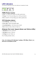 Preview for 3 page of Perle IDS-509 Quick Start Manual