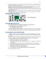 Preview for 15 page of Perle IDS-509CPP Hardware Installation Manual