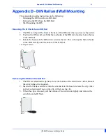 Предварительный просмотр 33 страницы Perle IDS-509F Hardware Installation Manual