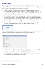 Preview for 4 page of Perle IDS-509FPP Quick Start Manual