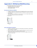 Предварительный просмотр 33 страницы Perle IDS-509G Hardware Installation Manual