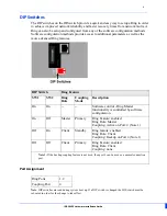 Preview for 11 page of Perle IDS-509PP Hardware Installation Manual