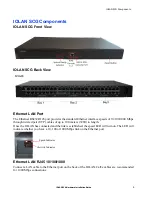 Preview for 8 page of Perle IOLAN SCG Series Hardware Installation Manual