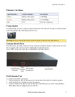 Preview for 9 page of Perle IOLAN SCG Series Hardware Installation Manual