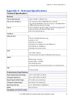 Preview for 33 page of Perle IRG5410 Series Hardware Installation Manual