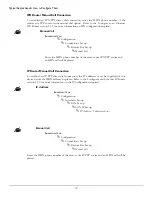 Preview for 38 page of Perle P1705 User And System Administration Manual