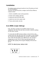 Preview for 3 page of Perle S-100-M2LC2 Installation Manual