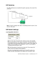 Preview for 4 page of Perle S-100-M2LC2 Installation Manual