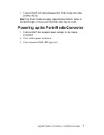 Preview for 9 page of Perle S-1000 Series Installation Manual