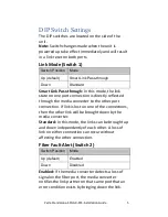 Preview for 5 page of Perle S-10GR-STS Installation Manual