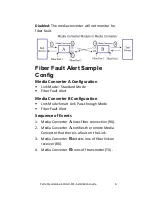 Предварительный просмотр 6 страницы Perle S-10GR-STS Installation Manual