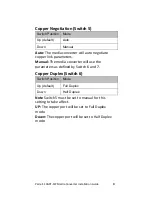 Preview for 8 page of Perle S-10GRT-SFP Installation Manual