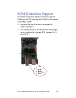 Preview for 10 page of Perle S-10GRT-SFP Installation Manual