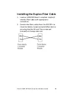 Preview for 16 page of Perle S-10GRT-SFP Installation Manual