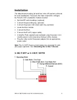 Предварительный просмотр 4 страницы Perle S-10GT-SFP Installation Manual