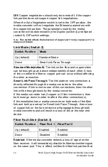 Preview for 12 page of Perle S-1110DHP Installation Manual