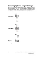 Preview for 8 page of Perle S-1110DP Installation Manual