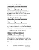 Preview for 12 page of Perle S-1110DP Installation Manual