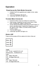 Preview for 6 page of Perle S-4GPT-DSFP Installation Manual