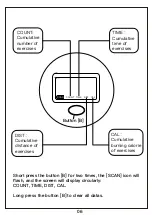 Preview for 7 page of Perlecare PCPE01 Instruction Manual