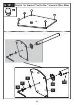 Preview for 3 page of Perlegear PGSS2-1 Instruction Manual