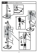 Preview for 4 page of Perlegear PGSS2-1 Instruction Manual