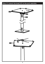 Предварительный просмотр 5 страницы Perlegear PGSS6-1 Instruction Manual