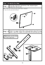 Предварительный просмотр 5 страницы Perlegear PGTVS16 Instruction Manual