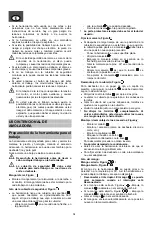 Preview for 32 page of Perles HSW4186 Operating Instructions Manual