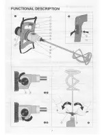 Preview for 7 page of Perles ME110 Operating Instructions Manual