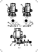 Предварительный просмотр 3 страницы Perles OF3-808 Operating Instructions Manual