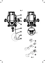 Предварительный просмотр 4 страницы Perles OF3-808 Operating Instructions Manual