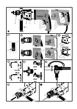 Предварительный просмотр 2 страницы Perles PB9-713 Operating Instructions Manual