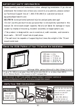 Preview for 2 page of Perlesmith PSCLF1 Instruction Manual